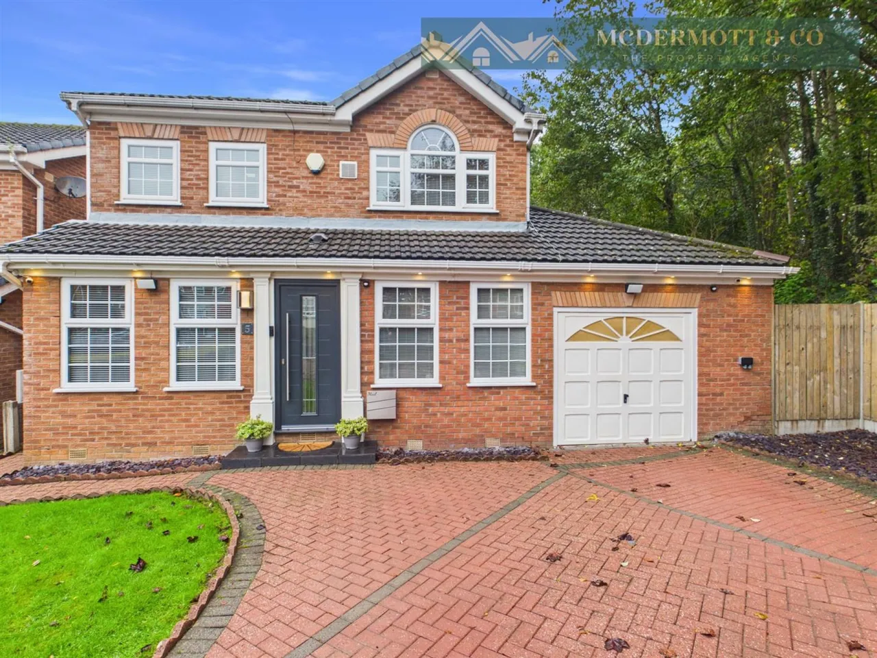 4 bed house for sale, Margrove Close, Failsworth, M35