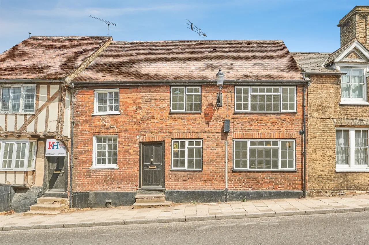3 bed house for sale, Bridge Street, Saffron Walden, CB10