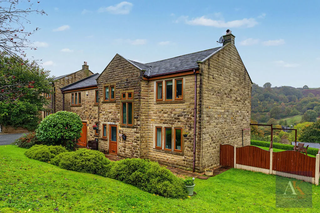 Henshaw Woods, Todmorden, OL14, photo 26