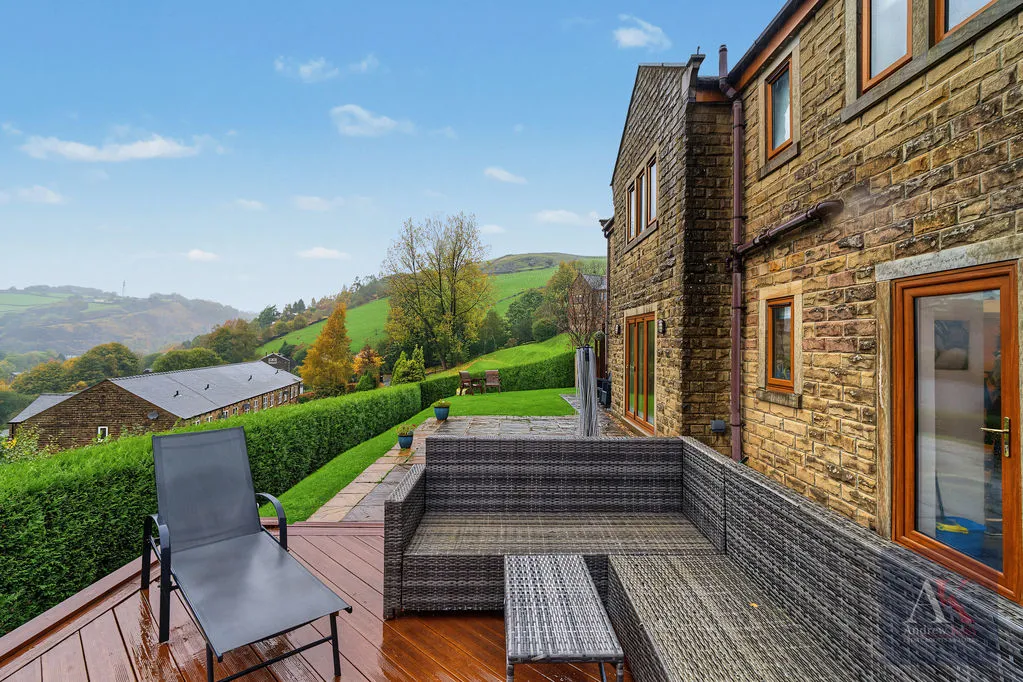 Henshaw Woods, Todmorden, OL14, photo 12