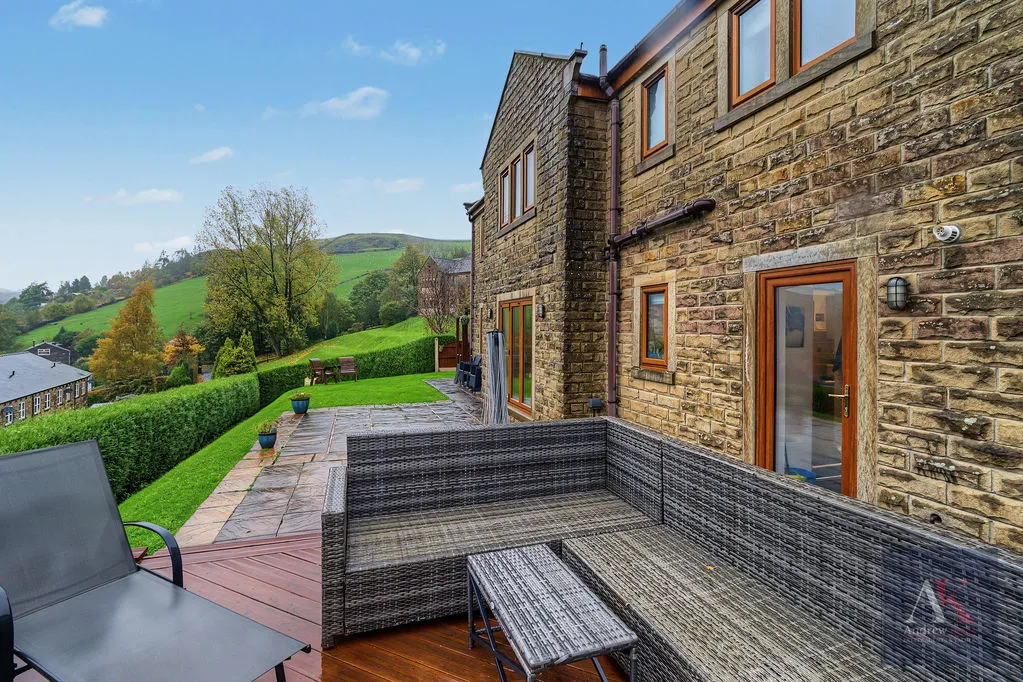 Henshaw Woods, Todmorden, OL14, photo 23