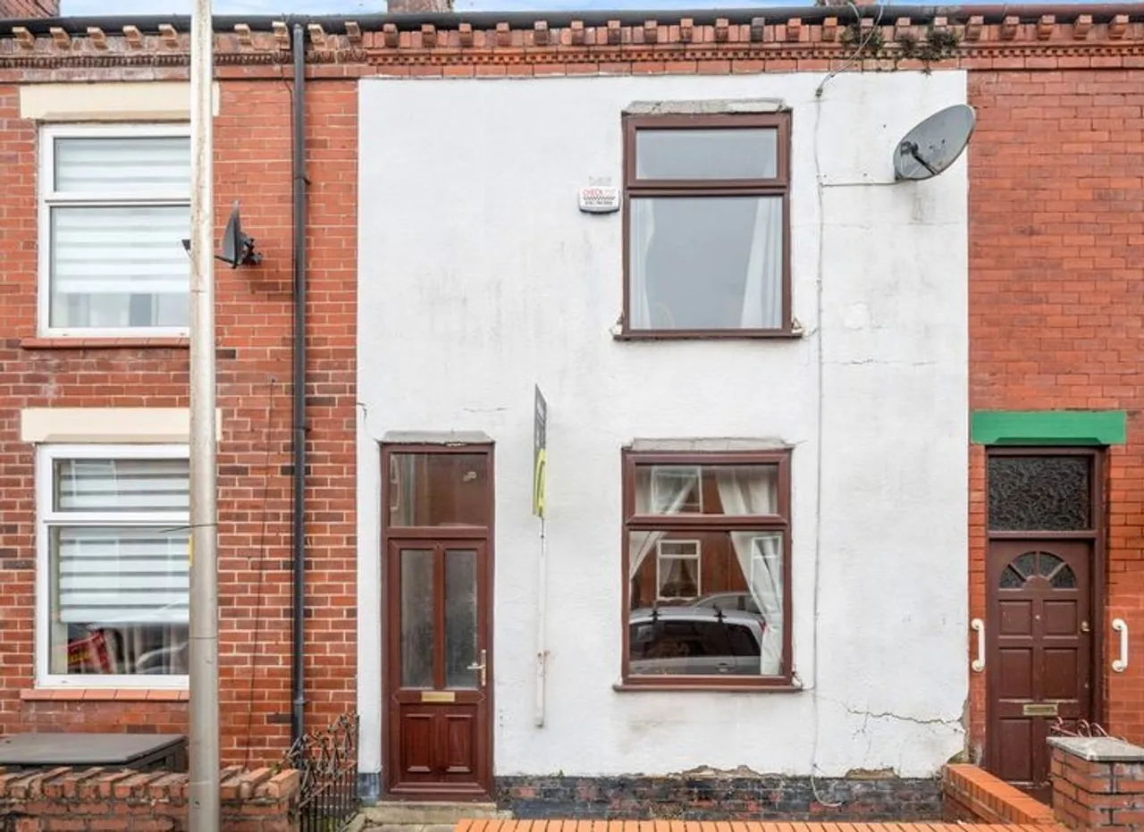 2 bed house for sale — Selwyn Street, Leigh, Leigh, WN7 1RS