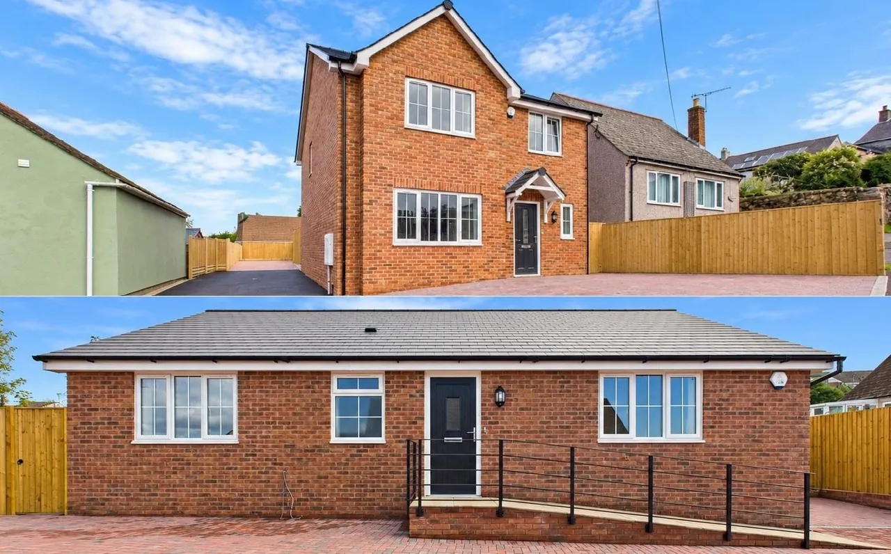 7 bed house for sale, Lamb Lane, Cinderford, GL14