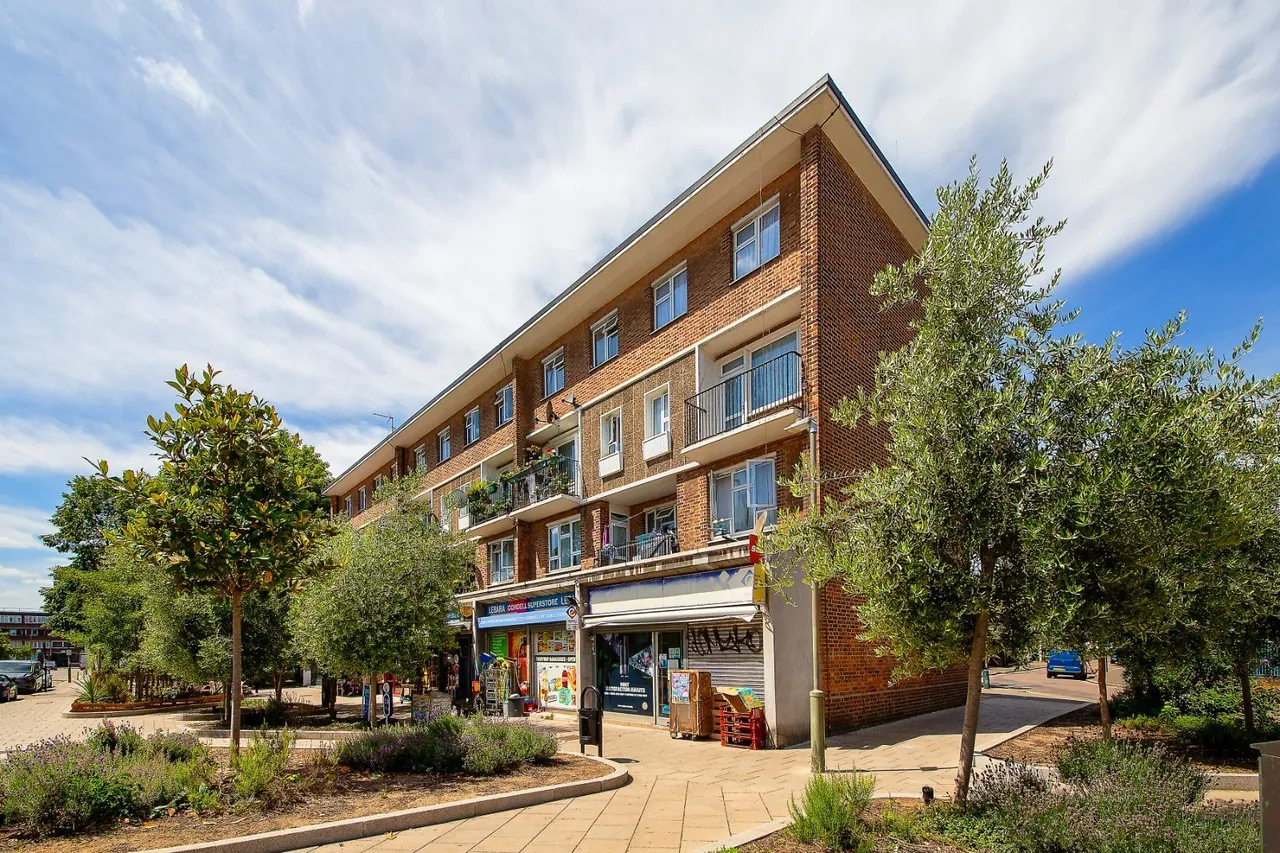 Martley House, Patmore Estate, SW8, photo 10