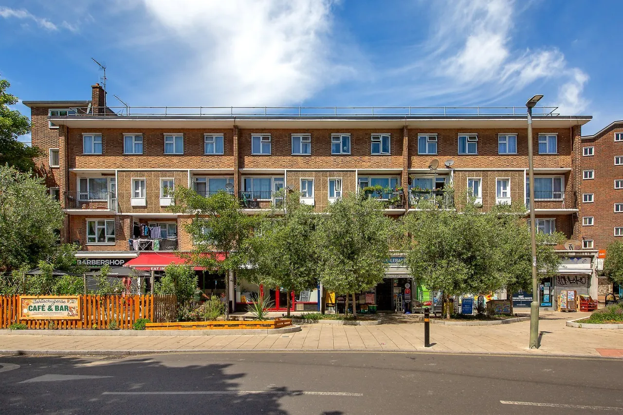 Martley House, Patmore Estate, SW8, photo 9