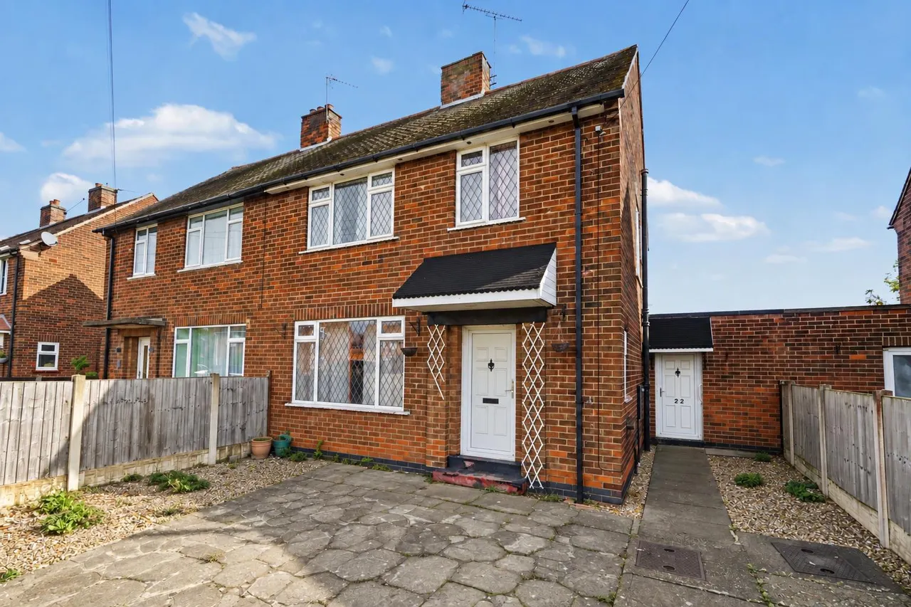 3 bed house for sale, Hind Avenue, Breaston, DE72