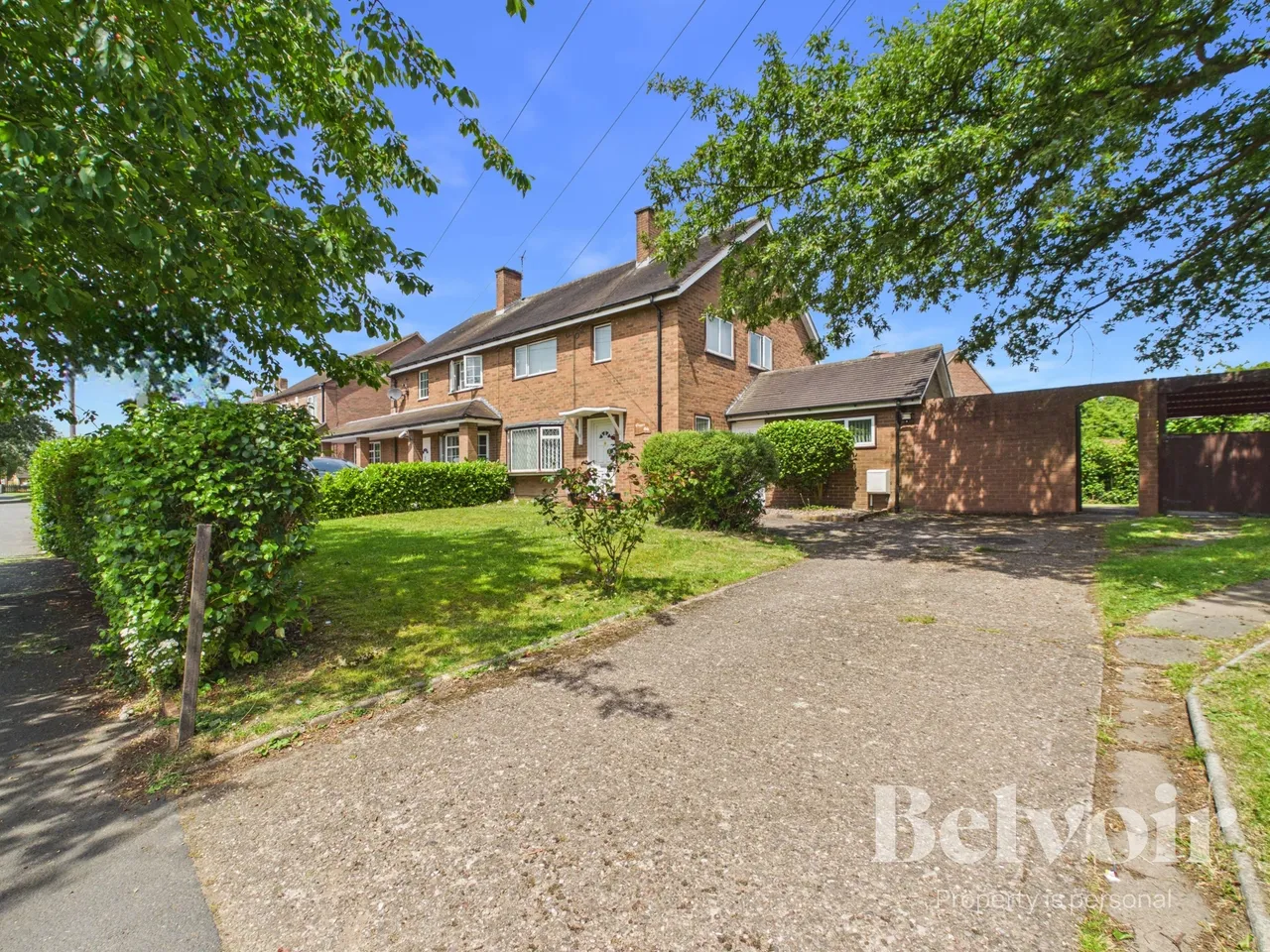 4 bed house for sale — Crowmere Road, Belvidere, Shrewsbury, SY2