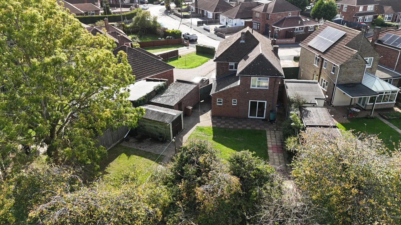 Francis Gardens, Peterborough, photo 23