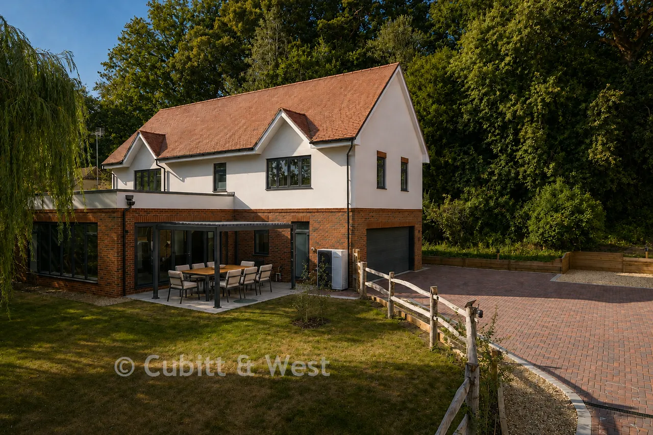 5 bed house for sale, Coppice Hill, Coppice Hanger, RH20