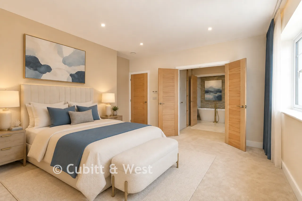 Coppice Hill, Coppice Hanger, RH20, photo 6