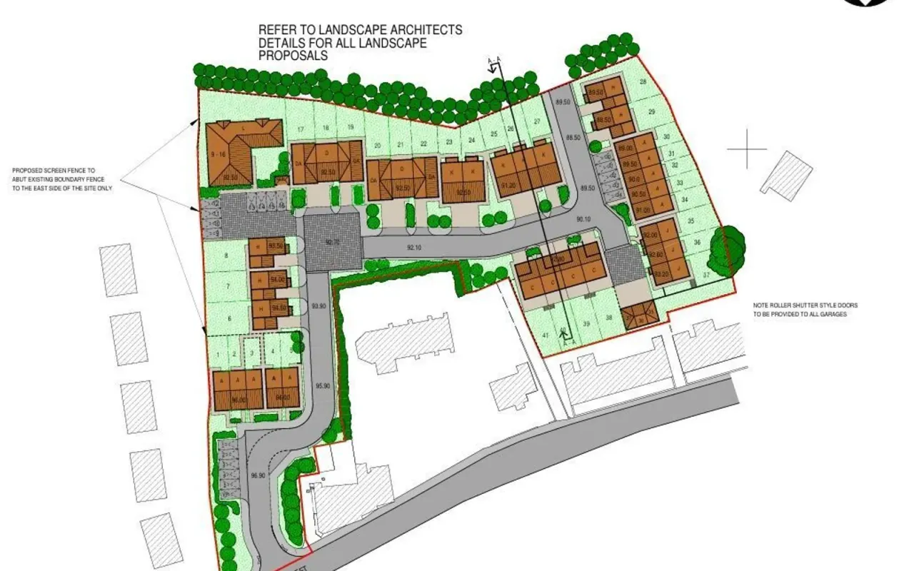 property for sale — Church Street, Jump