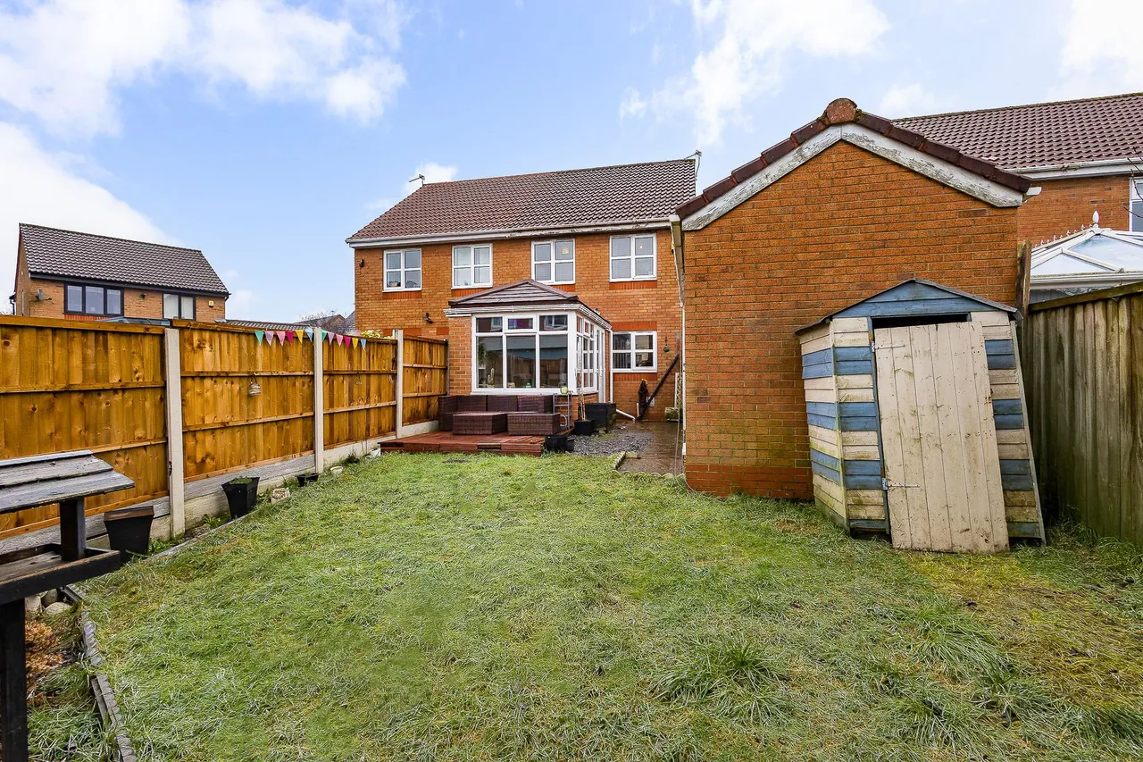 Dodson Close, Ashton-In-Makerfield, Wigan, Wigan, WN4 8TY, photo 19