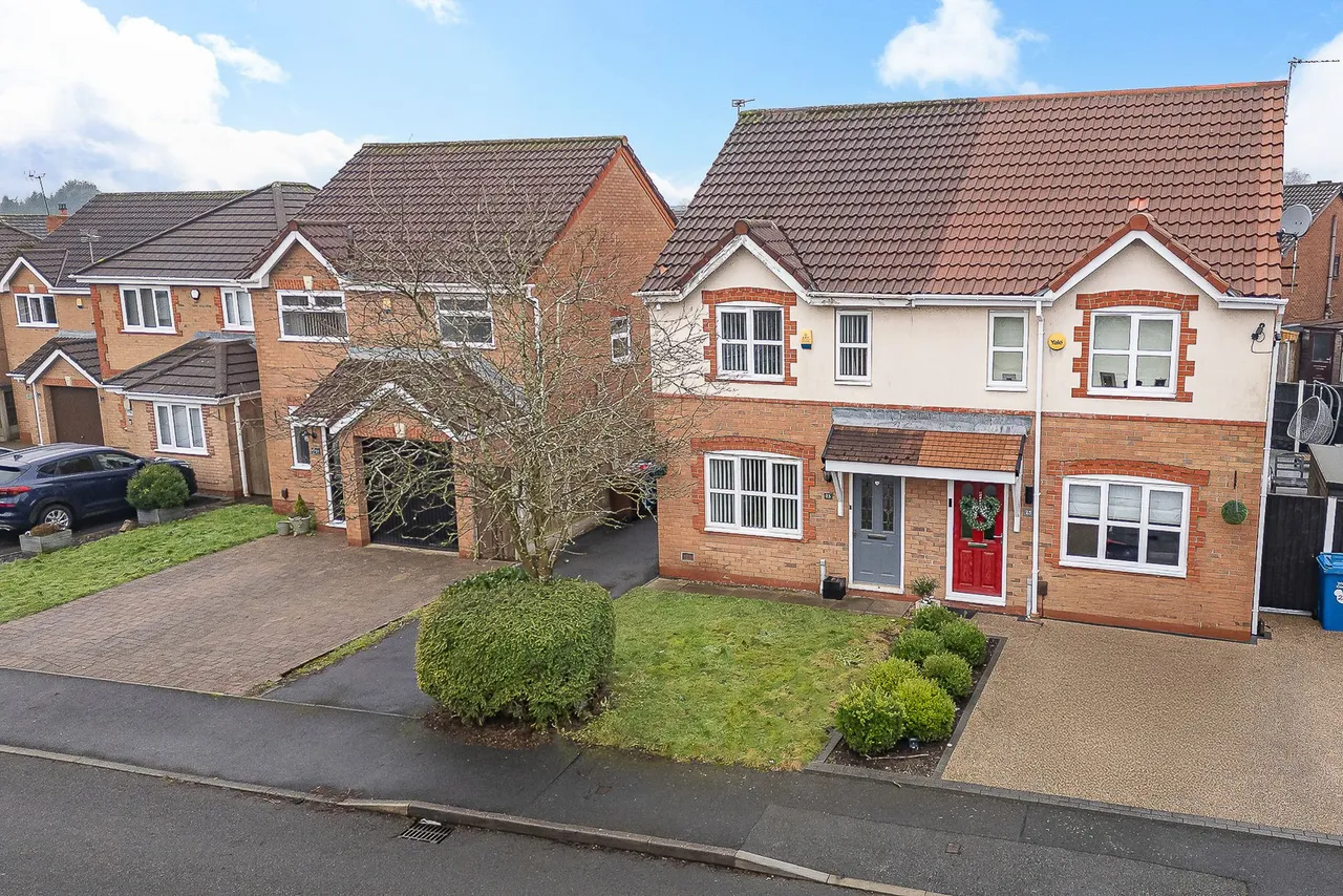 3 bed house for sale — Dodson Close, Ashton-In-Makerfield, Wigan, Wigan, WN4 8TY