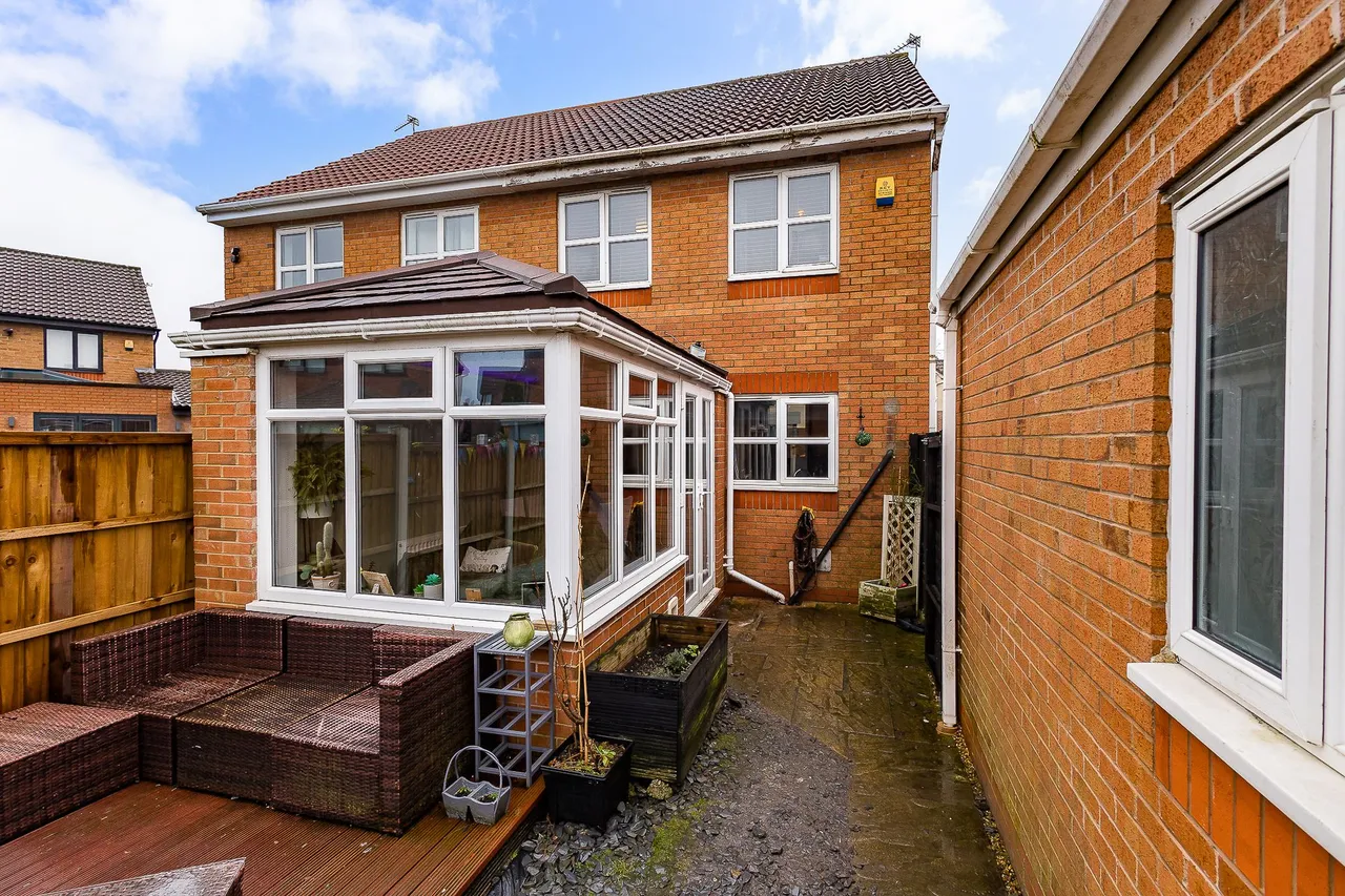 Dodson Close, Ashton-In-Makerfield, Wigan, Wigan, WN4 8TY, photo 20