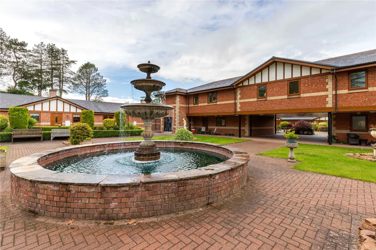 2 bed flat for sale, Bagnall Heights, Bagnall, ST9