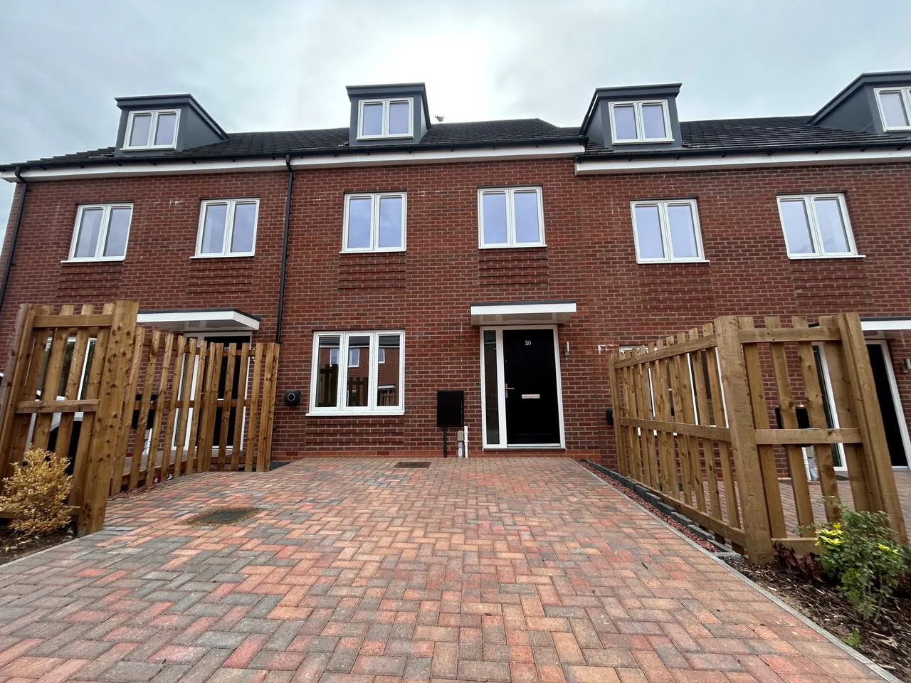 3 bed house to rent, Brass Lane, Birmingham, B16