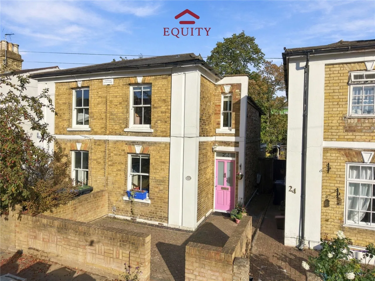 2 bed house for sale, Raleigh Road, Enfield