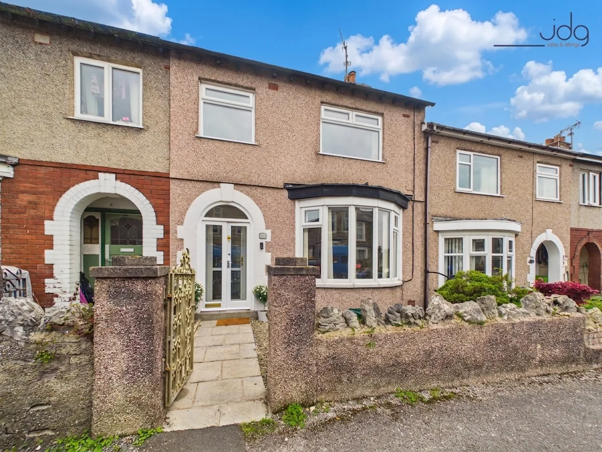 3 bed house for sale, Ulster Road, Lancaster, LA1