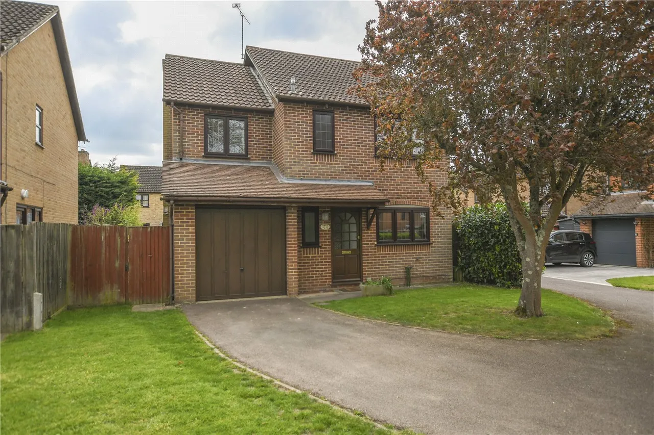 4 bed house for sale, Maryland, Finchampstead, RG40