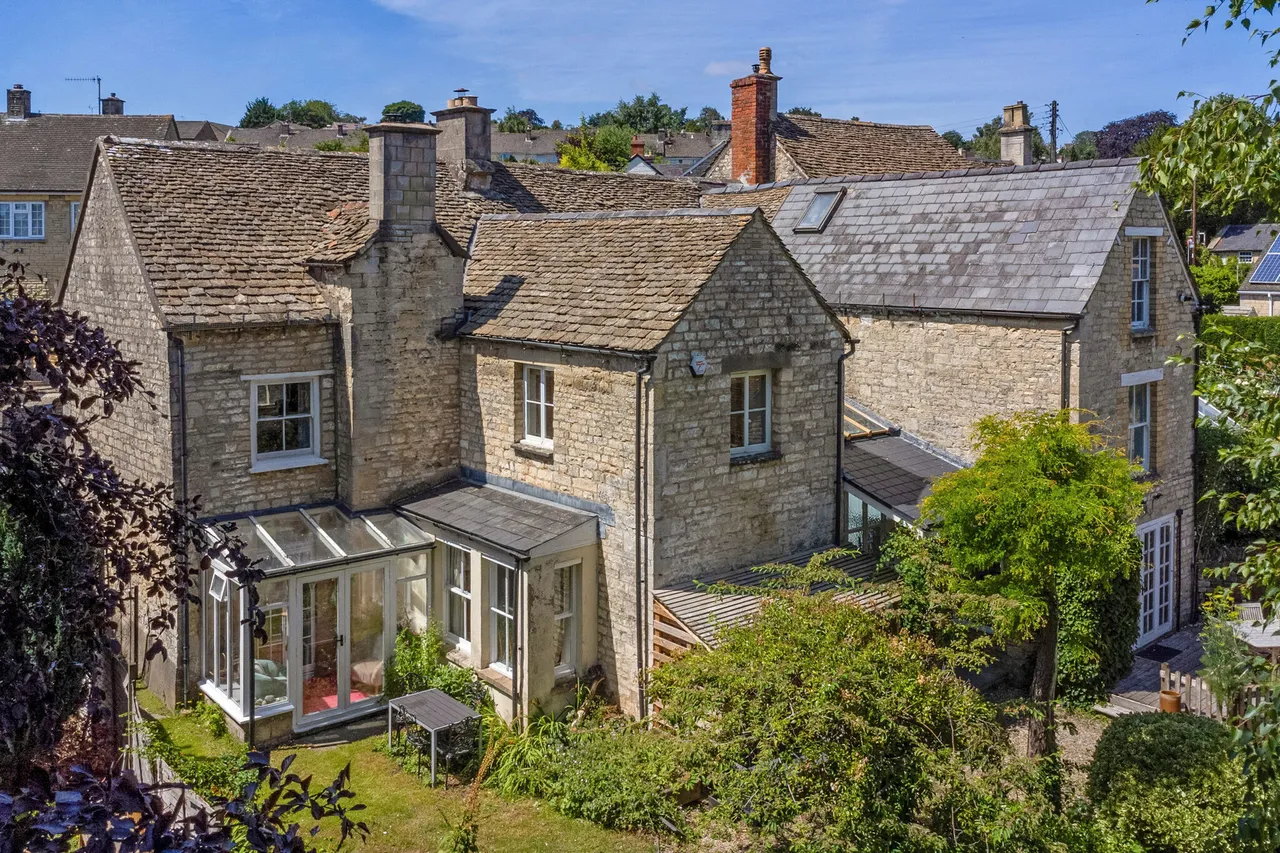 6 bed house for sale — Spring Hill, Nailsworth, GL6