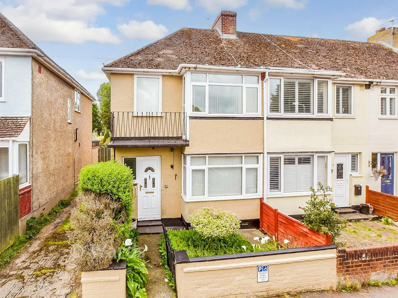 3 bed house for sale, Glack Road, Deal, CT14