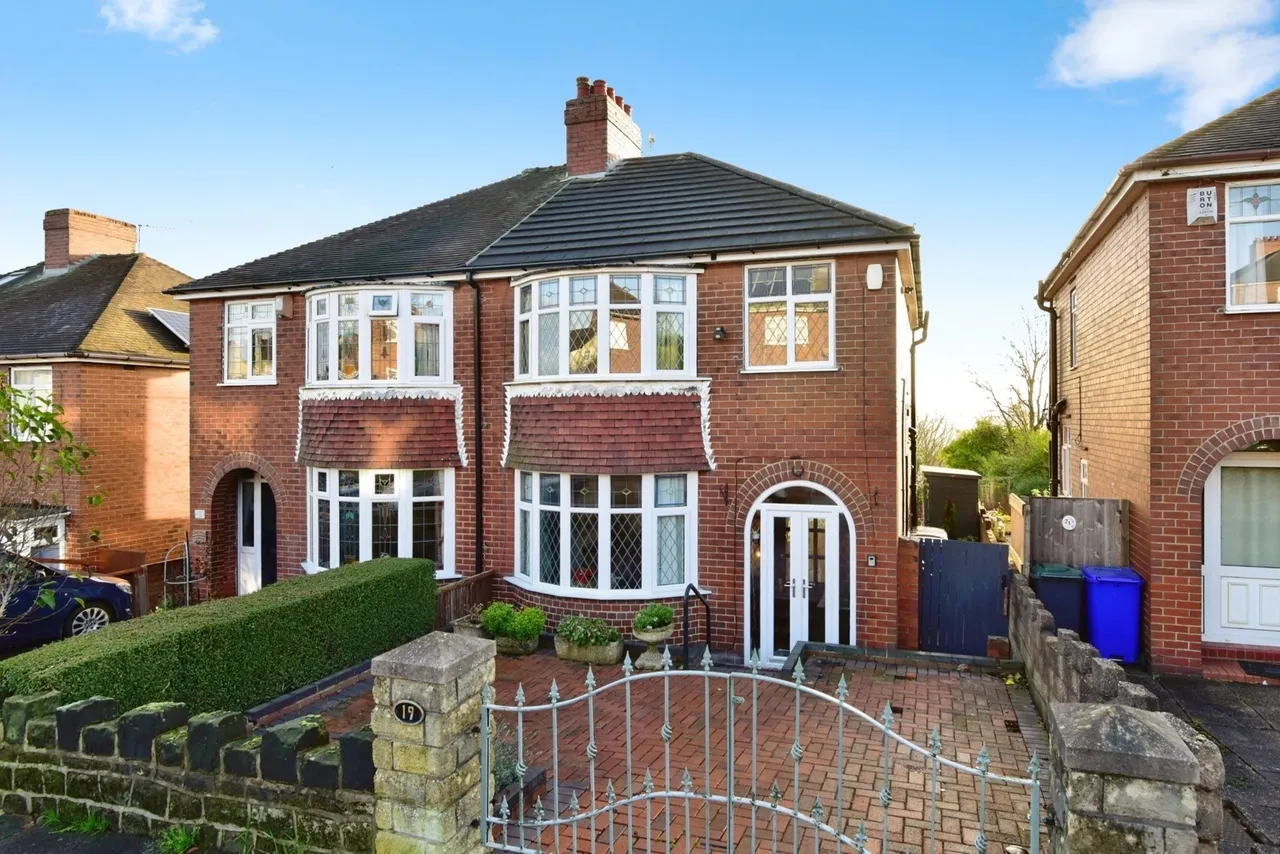 Hunters Way, Stoke-on-Trent, Staffordshire, ST4, photo 42