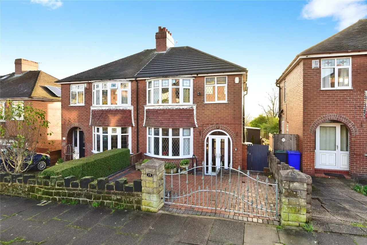 Hunters Way, Stoke-on-Trent, Staffordshire, ST4, photo 15