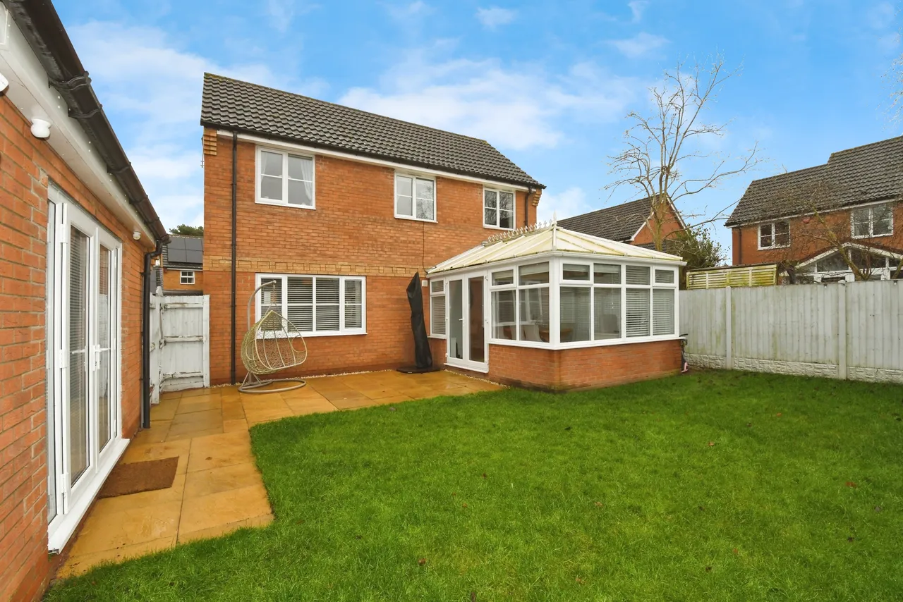 Fern Drive, Market Rasen, LN8, photo 13