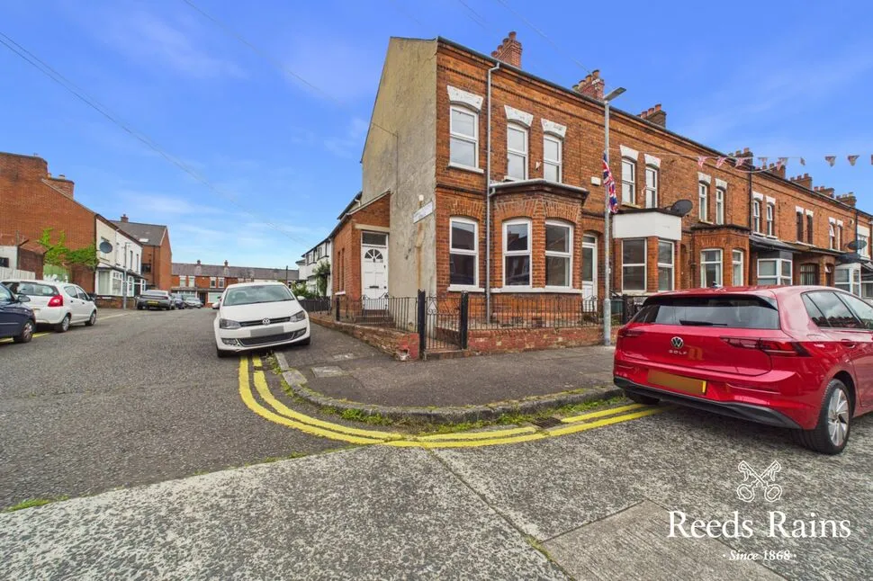 3 bed house for sale — Greenville Road, Belfast, County Antrim, BT5