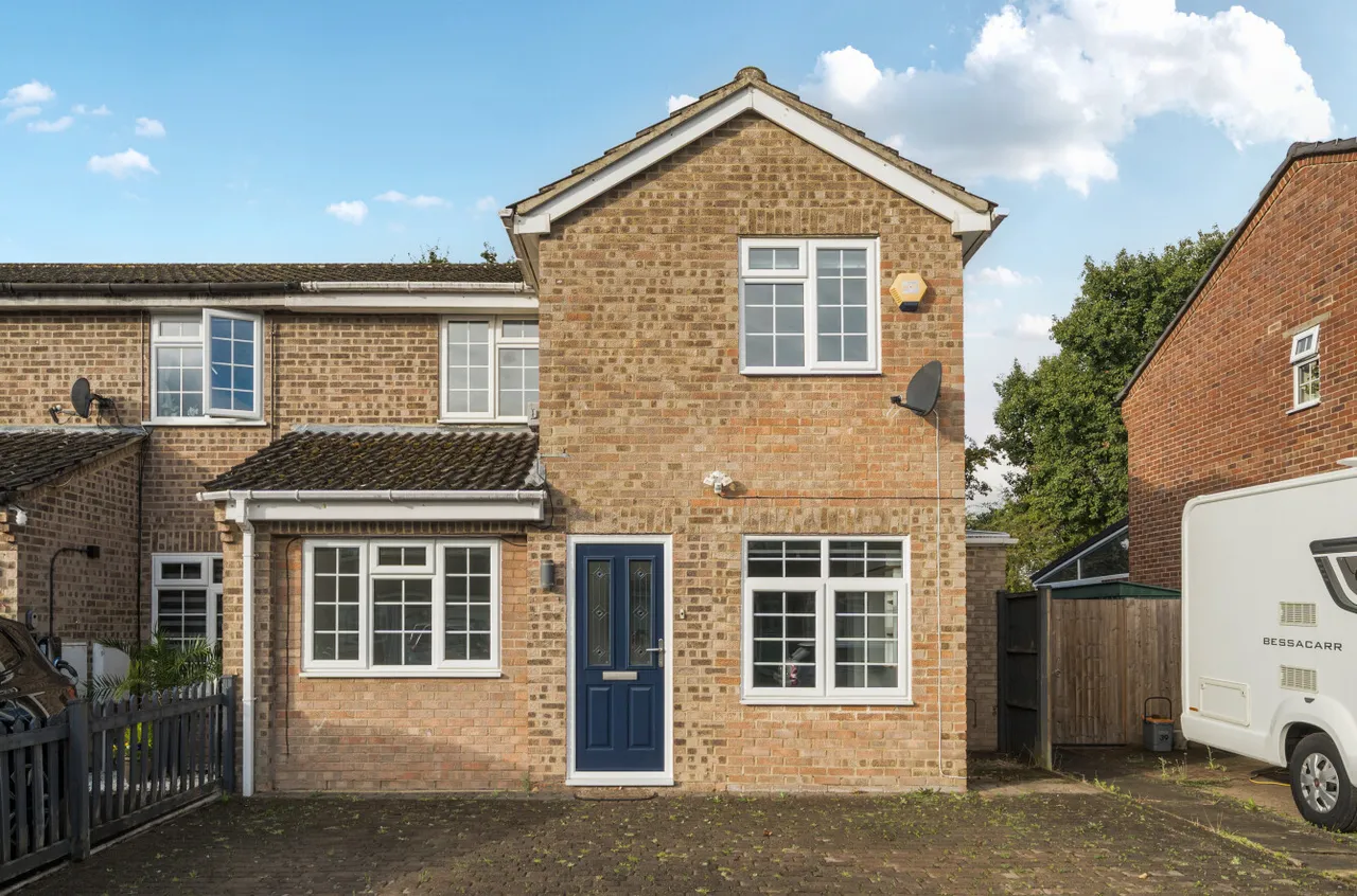4 bed house to rent, Mayridge, Fareham, PO14