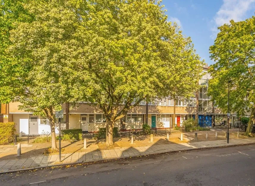 2 bed flat to rent — Montrell Road, Montrell Road, SW2