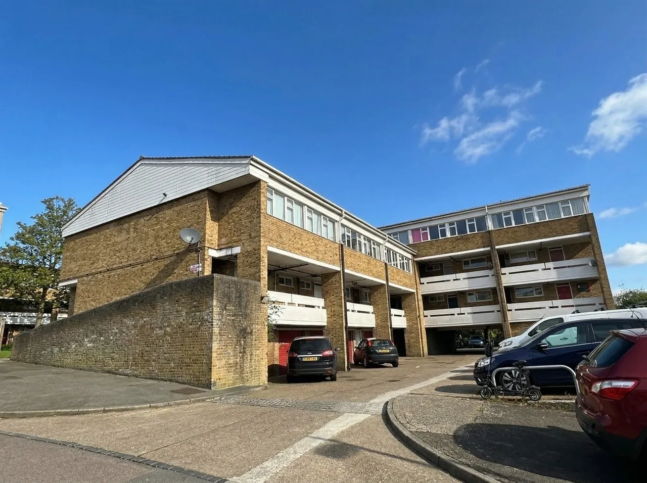2 bed flat for sale — Brockles Mead, Harlow