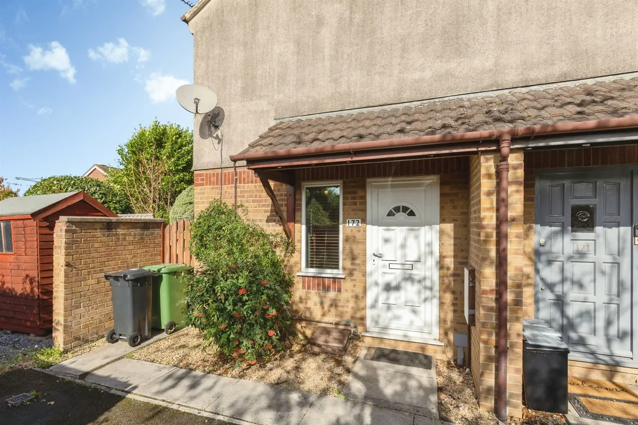 1 bed house for sale, New Road, Stoke Gifford, BS34