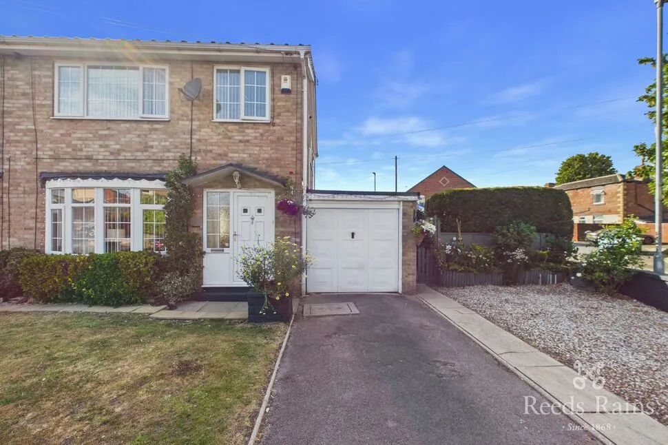 3 bed house for sale — Dale Street, Ossett, West Yorkshire, WF5