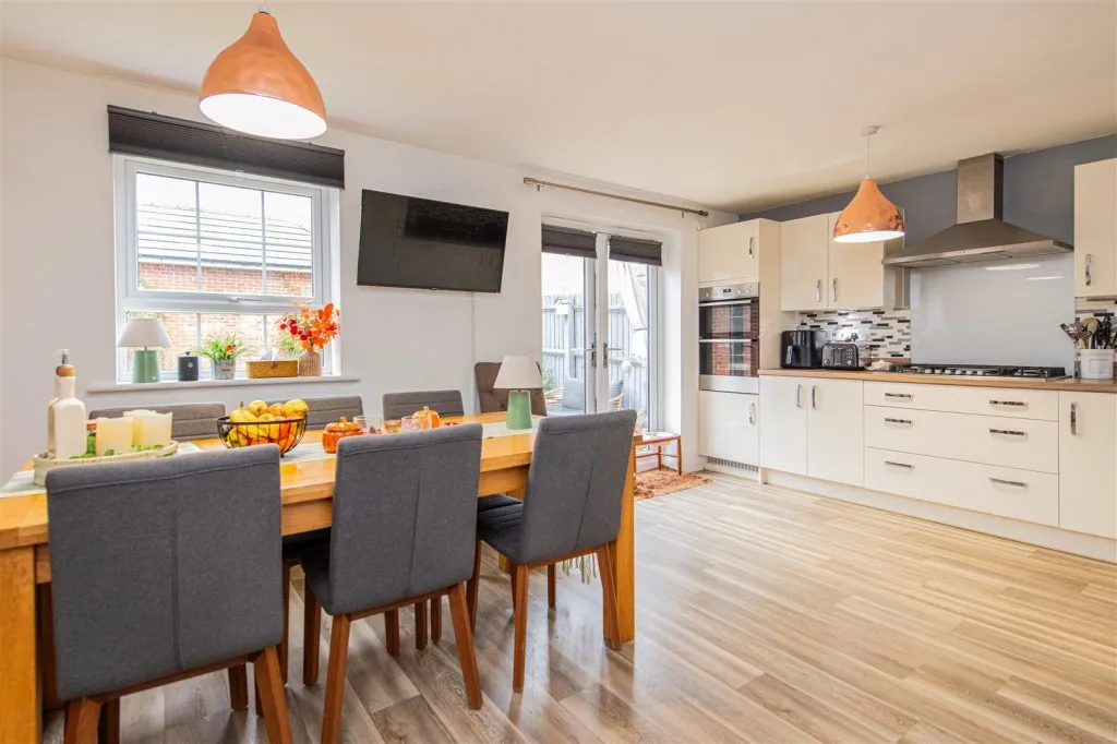 Garner Way, Fleckney, photo 4