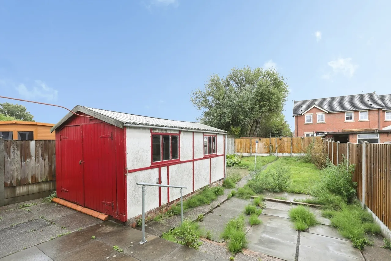 Stoneley Avenue, Crewe, Cheshire, CW1, photo 18