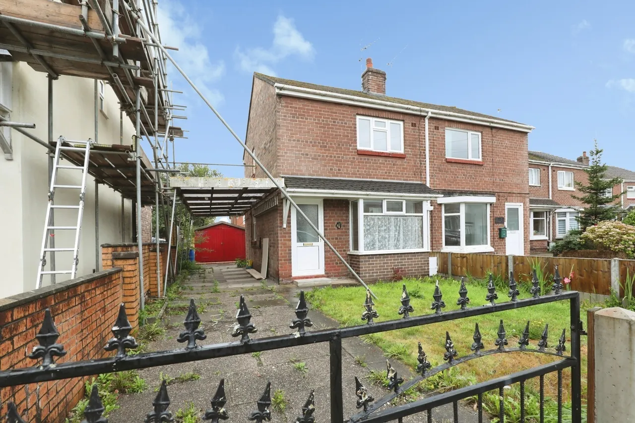 3 bed house for sale — Stoneley Avenue, Crewe, Cheshire, CW1