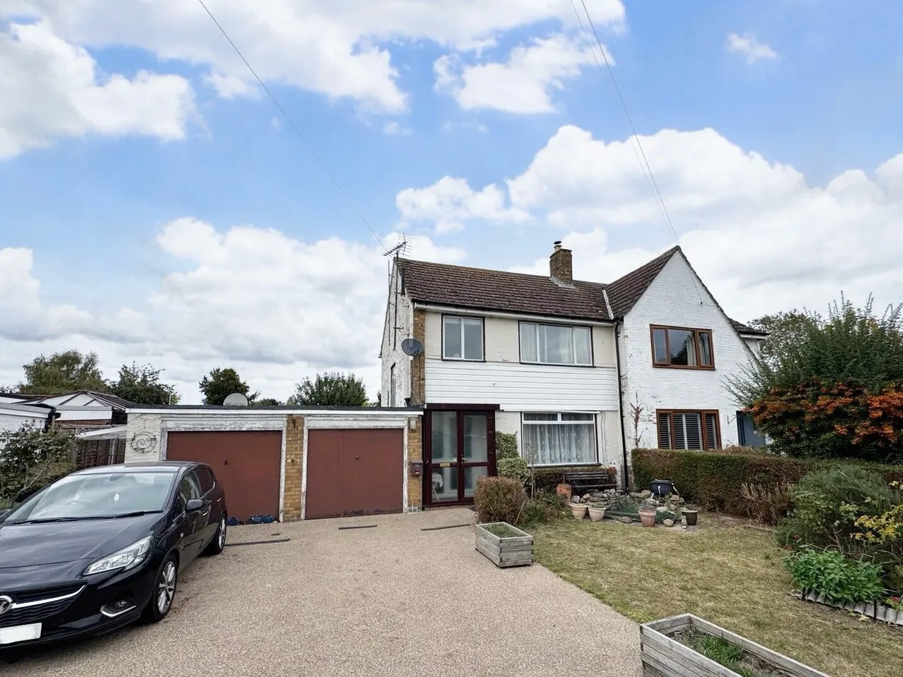 3 bed house for sale — Ashwell Road, Steeple Morden, Royston