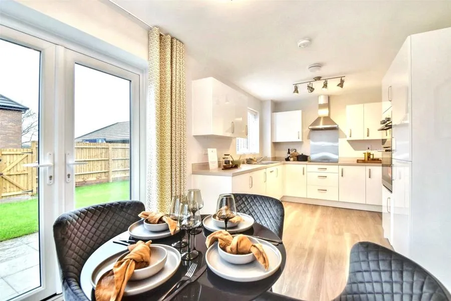3 bed house for sale, The Alder At Priory Meadows, Hempsted, GL2