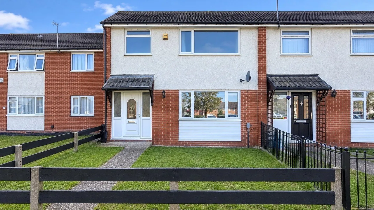 3 bed house for sale, Conway Court, Ellesmere Port, CH65