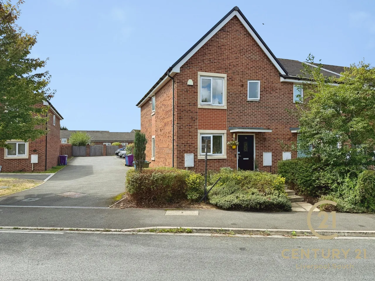 3 bed property for sale, Mildenhall Road, L25