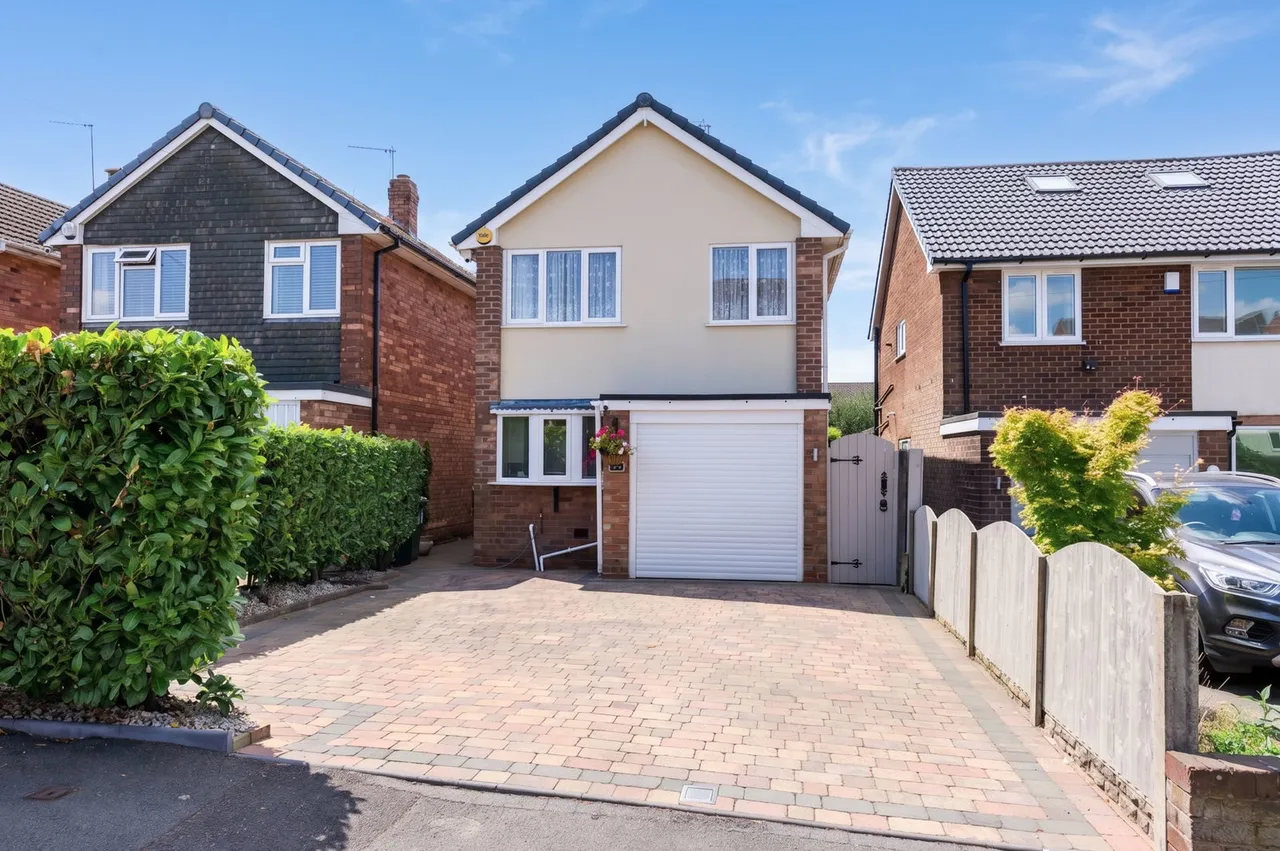 Hednesford Road, Brownhills, photo 2
