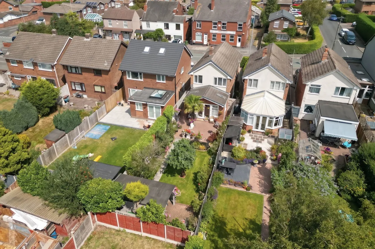 Hednesford Road, Brownhills, photo 20