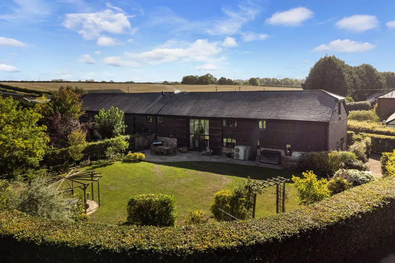 Dairy Place, Micheldever, SO21, photo 12