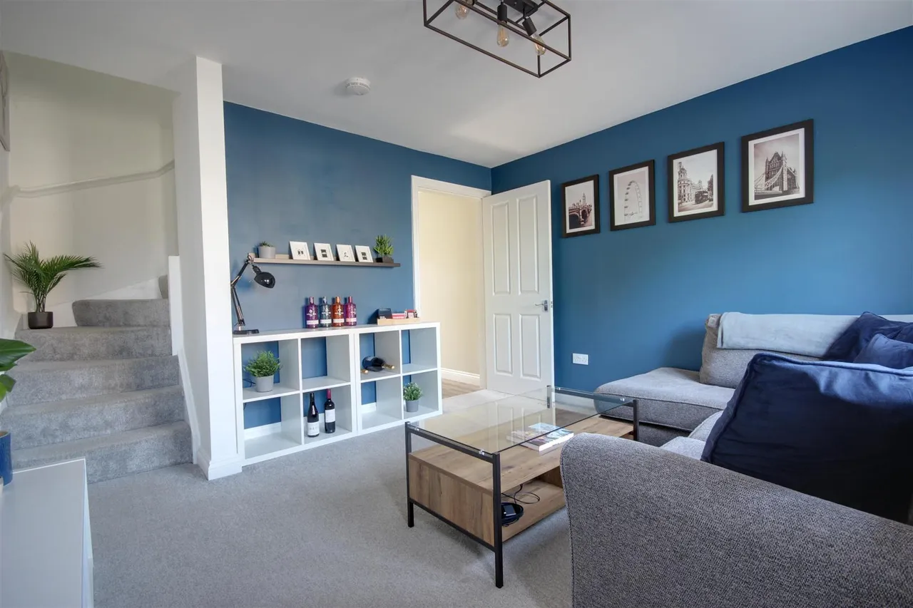 2 bed property for sale — Lissett Close, Leconfield