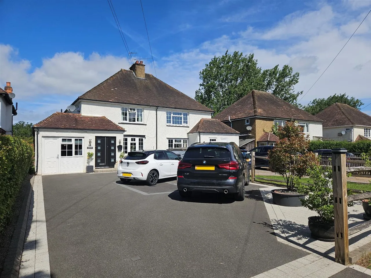 3 bed house for sale, Little Bookham Street, Little Bookham, KT23