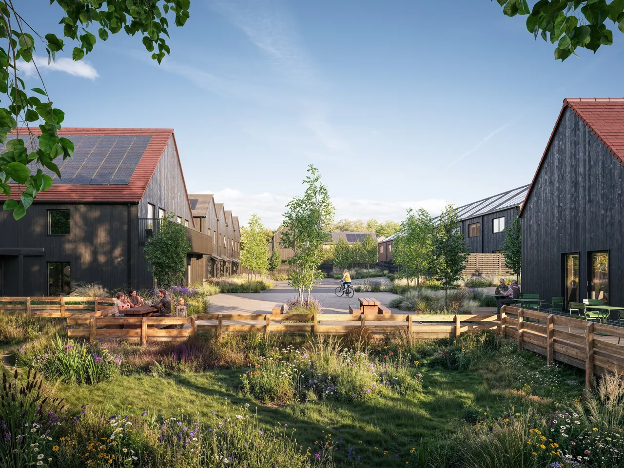 Plot 20 Medburn Yard Watling Street, ..., photo 2