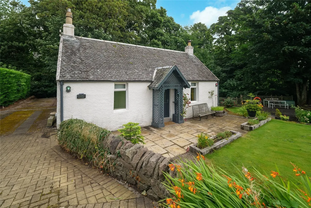1 bed house for sale — Main Road, Cardross, G82