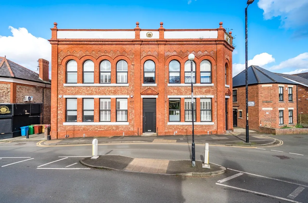 4 bed house for sale, Church Road, Northenden, M22