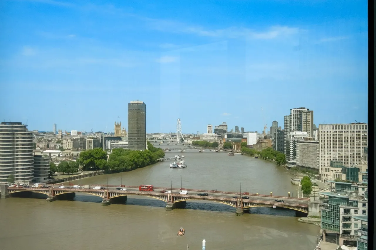 George Wharf, Battersea, SW8, photo 9